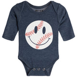 2pc Baseball Onesie Set - Denny's