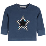 2pc Check Star Thermal Set - Denny's