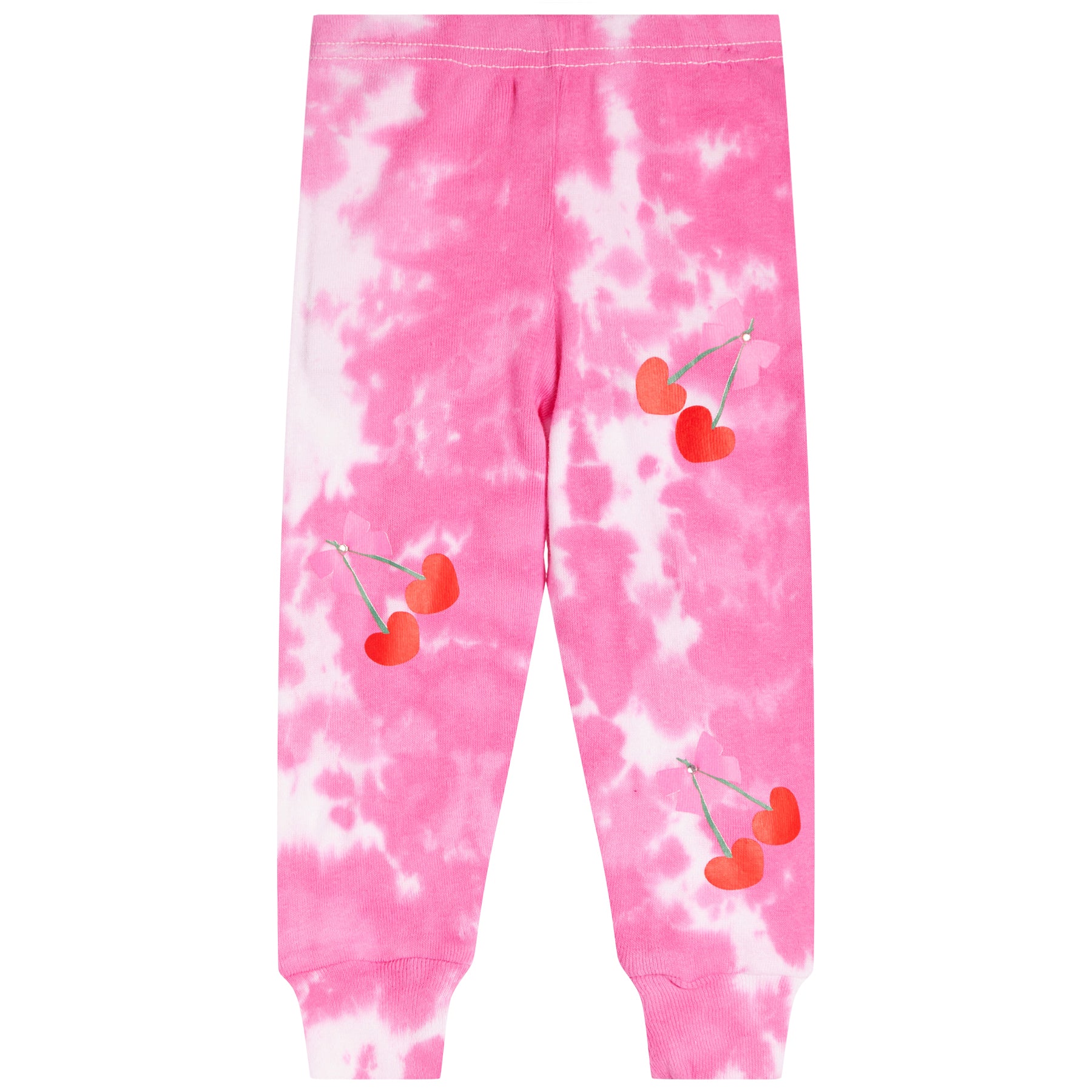 2pc Cherry Bow Set - Denny's
