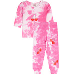 2pc Cherry Bow Set - Denny's