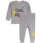 2pc Cool Dude Thermal Set - Denny's