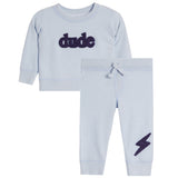 2pc Dude Hacci Jog Set