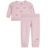 2pc Bows Hacci Set