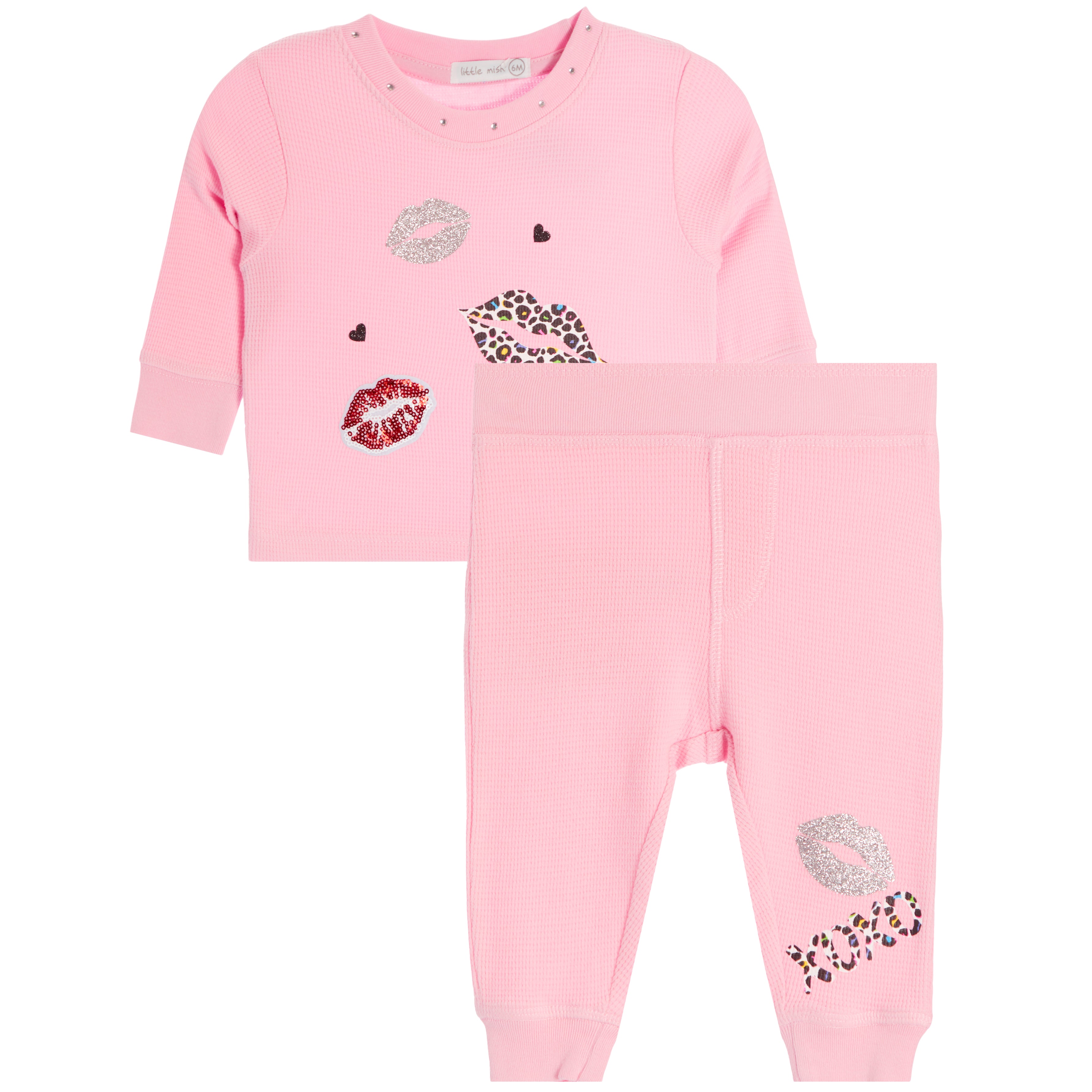2pc Lip Thermal Set - Denny's