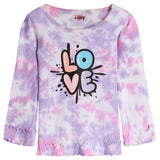 2pc Love Tie Dye Set - Denny's