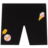 2pc Multi Screen Bike Short Set