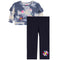 2pc Multi Patch Legging Set - Denny's