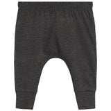 Just A Boy And His Mama 2pc Onesie Harem Pant Set - Denny's