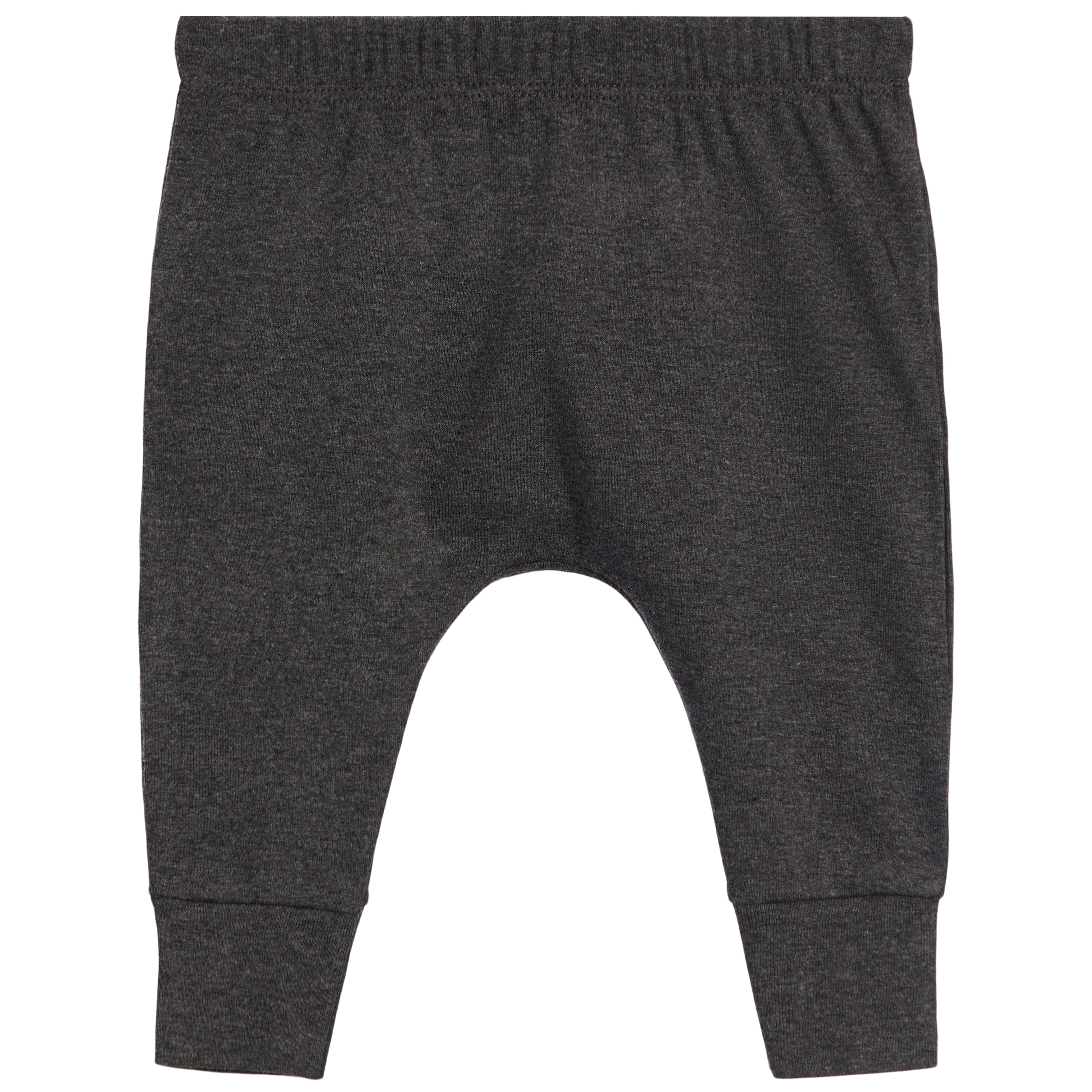 Just A Boy And His Mama 2pc Onesie Harem Pant Set - Denny's
