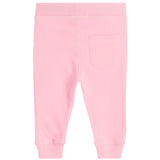 2pc Purple Pink Bow Set - Denny's