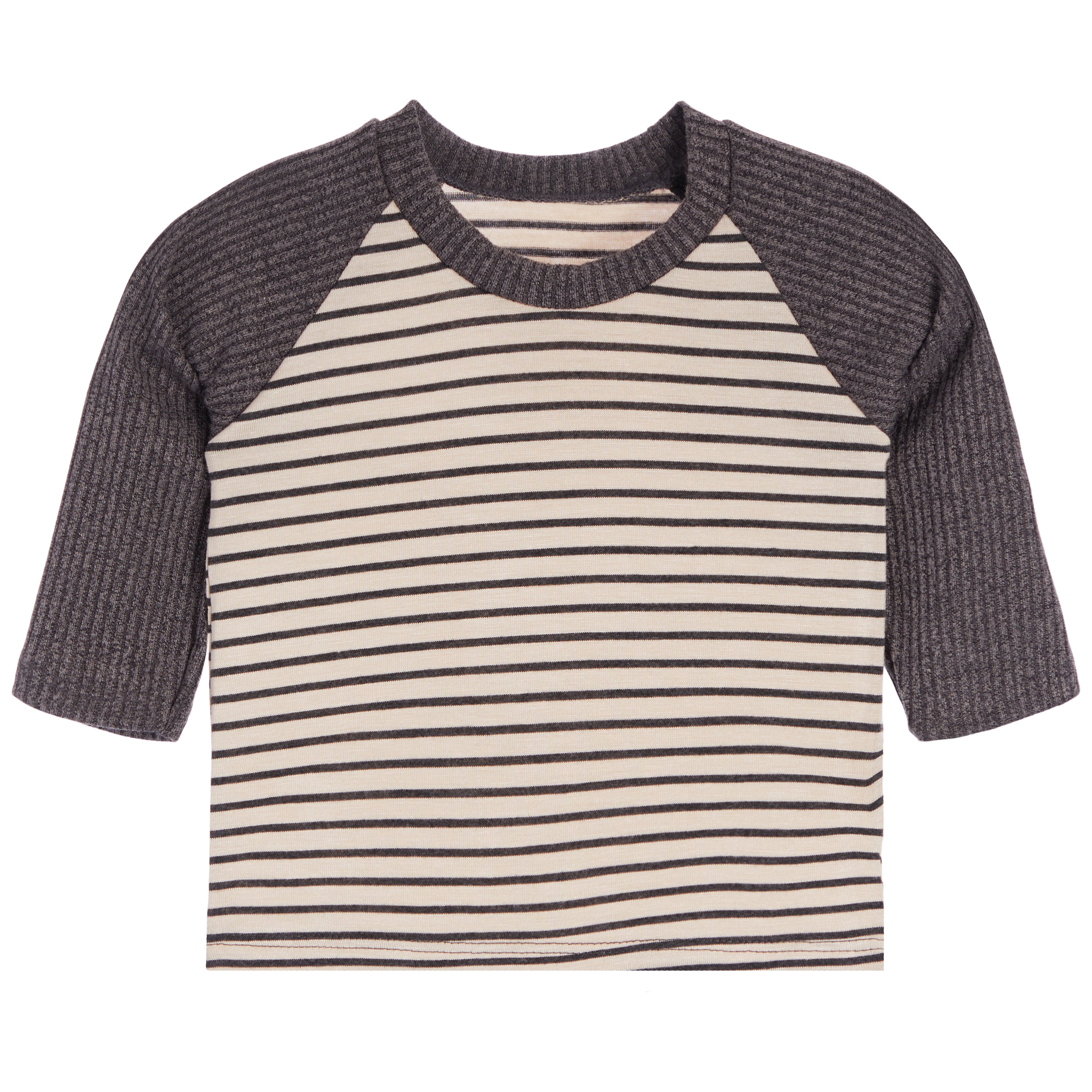 2pc Layered Harem Set Raglan - Denny's