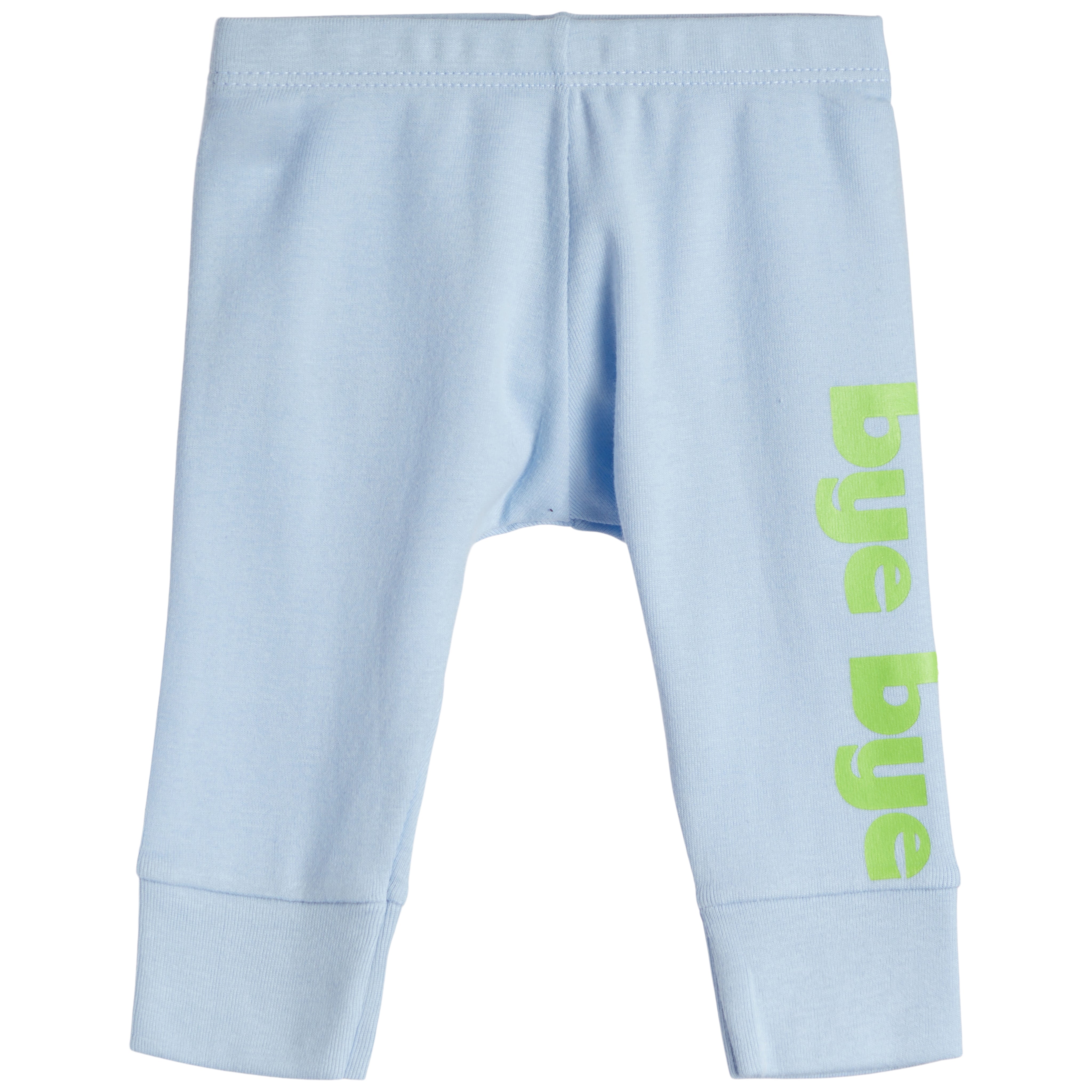 2pc Hello Goodbye Onesie Set - Denny's
