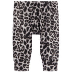 2pc Cheetah Ruffle Onesie Set - Denny's