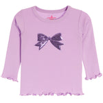 2pc Sequin Bow Legging Set - Denny's