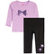2pc Sequin Bow Legging Set - Denny's