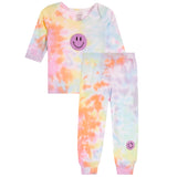 2pc Smiley Izzy  Legging Set