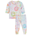 2pc Tie Dye Set - Denny's