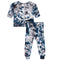 2pc Smiley Pajama Set - Denny's
