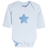 2pc Star Thermal Onesis Set - Denny's