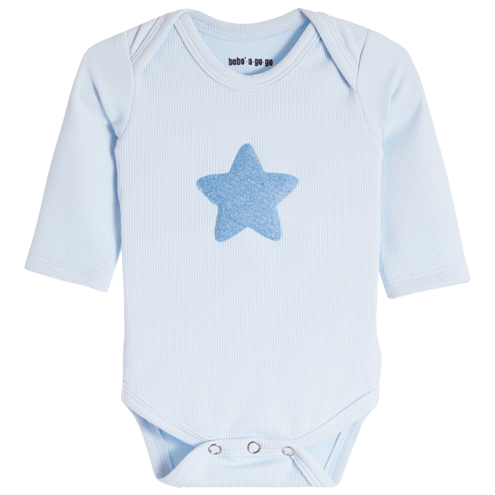 2pc Star Thermal Onesis Set - Denny's