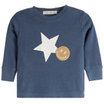 2pc Star Smiley Set - Denny's