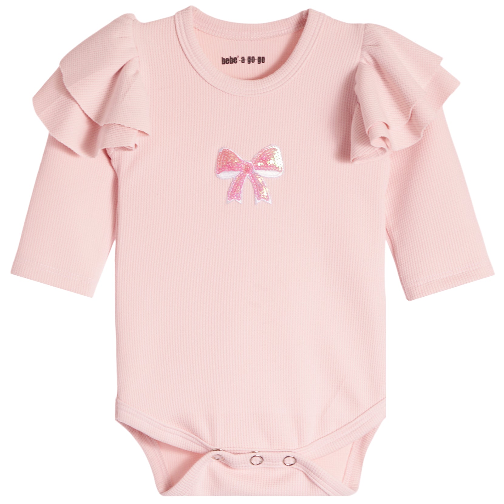 2pc Star Thermal Flare Pant Set - Denny's
