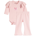 2pc Star Thermal Flare Pant Set - Denny's