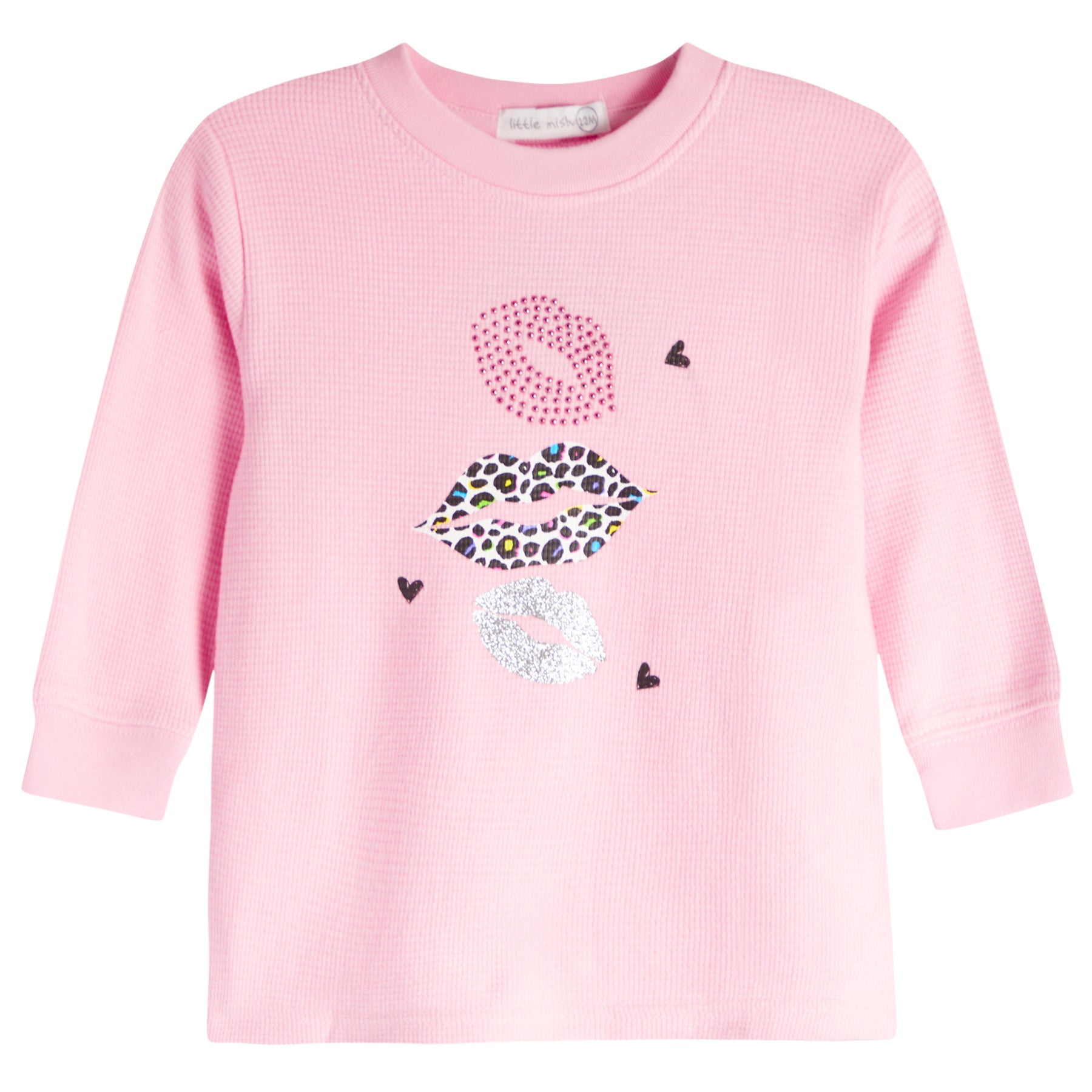 2pc Lip Thermal Lip Set - Denny's