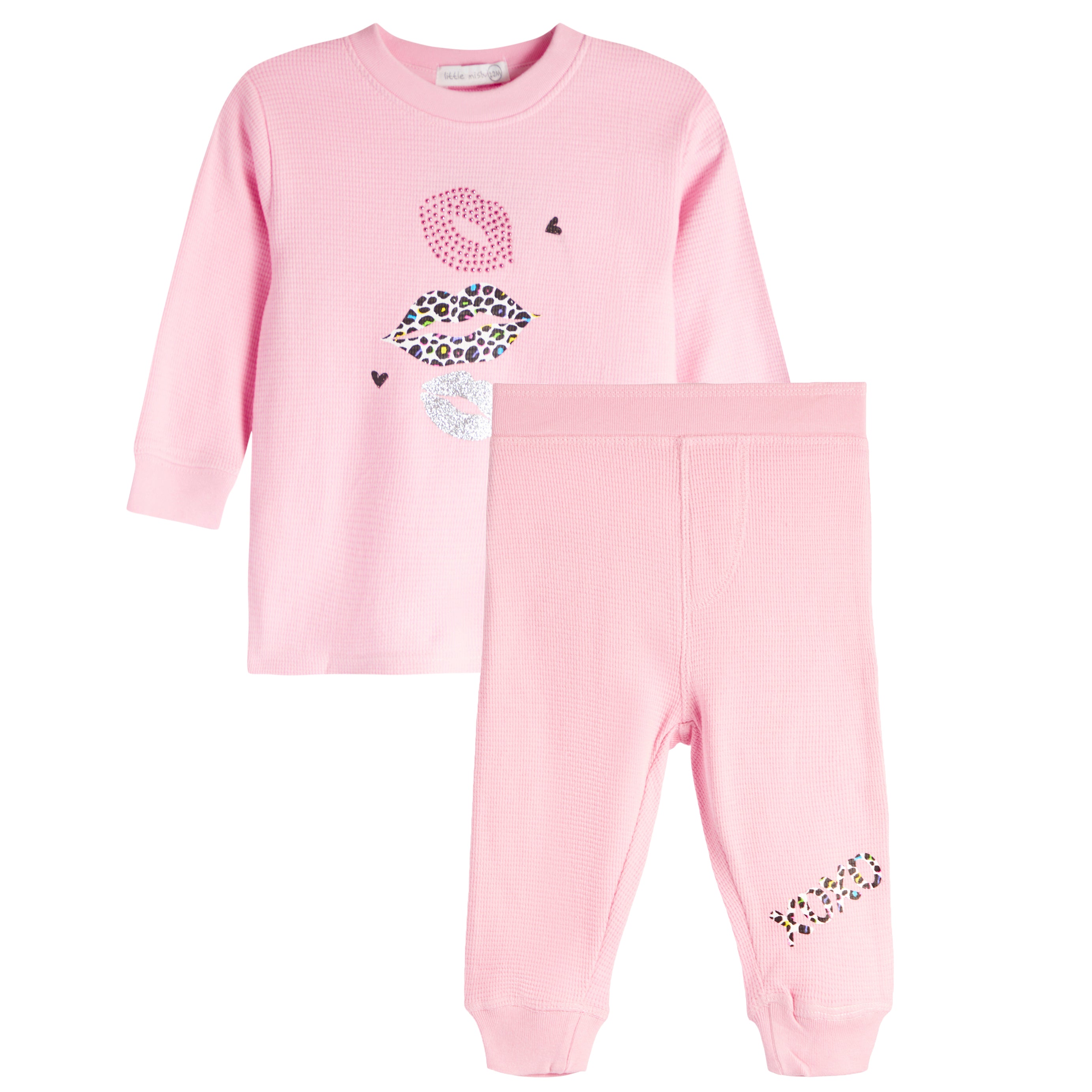 2pc Lip Thermal Lip Set - Denny's