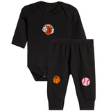 2pc Sport Thermal Onesie Set