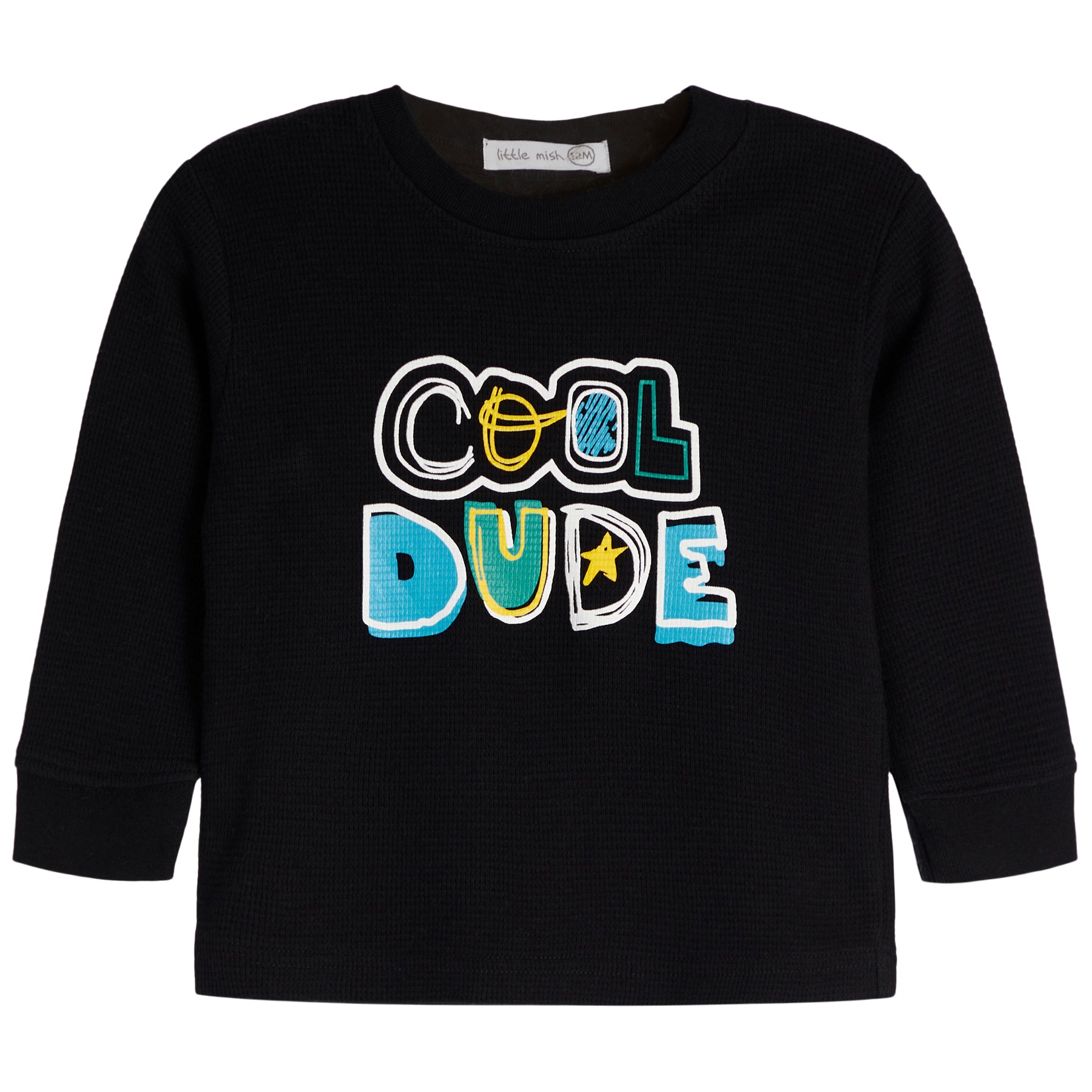 2pc Cool Dude Thermal Set - Denny's