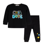 2pc Cool Dude Thermal Set - Denny's