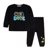 2pc Cool Dude Thermal Set - Denny's