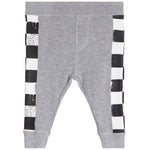 2pc Checkerboard Thermal Set - Denny's