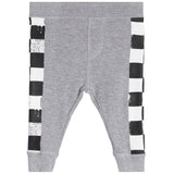 2pc Checkerboard Thermal Set - Denny's