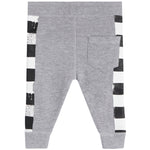 2pc Checkerboard Thermal Set - Denny's