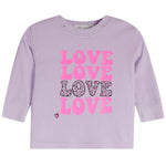 2pc Love Love Love Thermal Set - Denny's