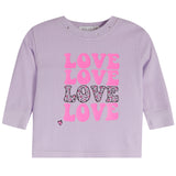 2pc Love Love Love Thermal Set - Denny's