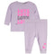 2pc Love Love Love Thermal Set - Denny's