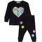 2pc Smiley Heart Thermal Set - Denny's