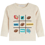 2pc Football Thermal Set - Denny's