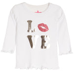 2pc Love Lip Legging Set - Denny's