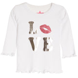 2pc Love Lip Legging Set - Denny's