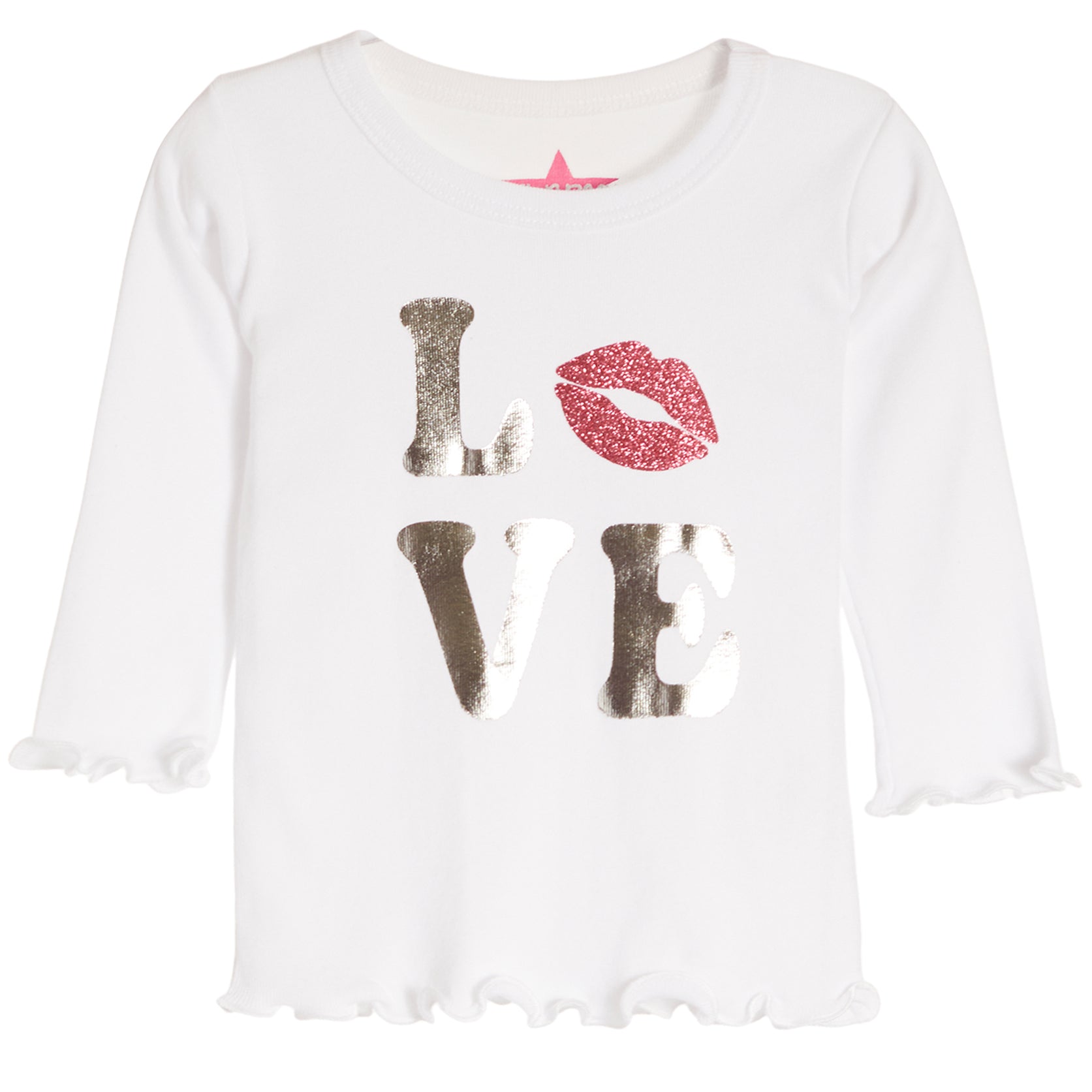 2pc Love Lip Legging Set - Denny's