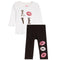 2pc Love Lip Legging Set - Denny's