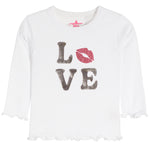 2pc Love Lip Legging Set - Denny's