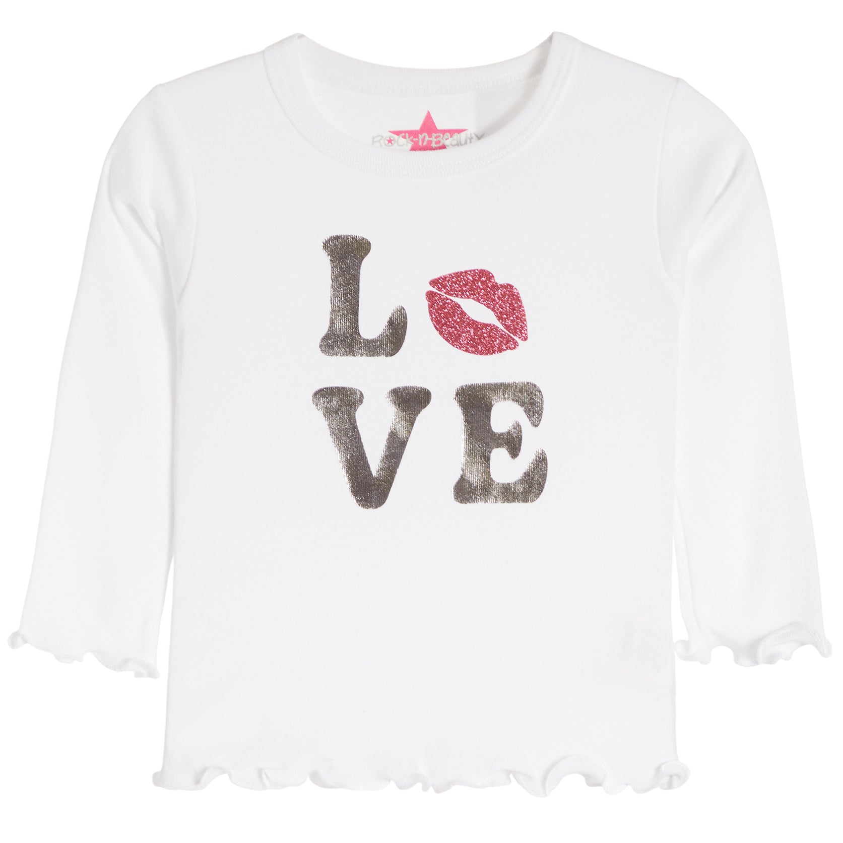 2pc Love Lip Legging Set - Denny's