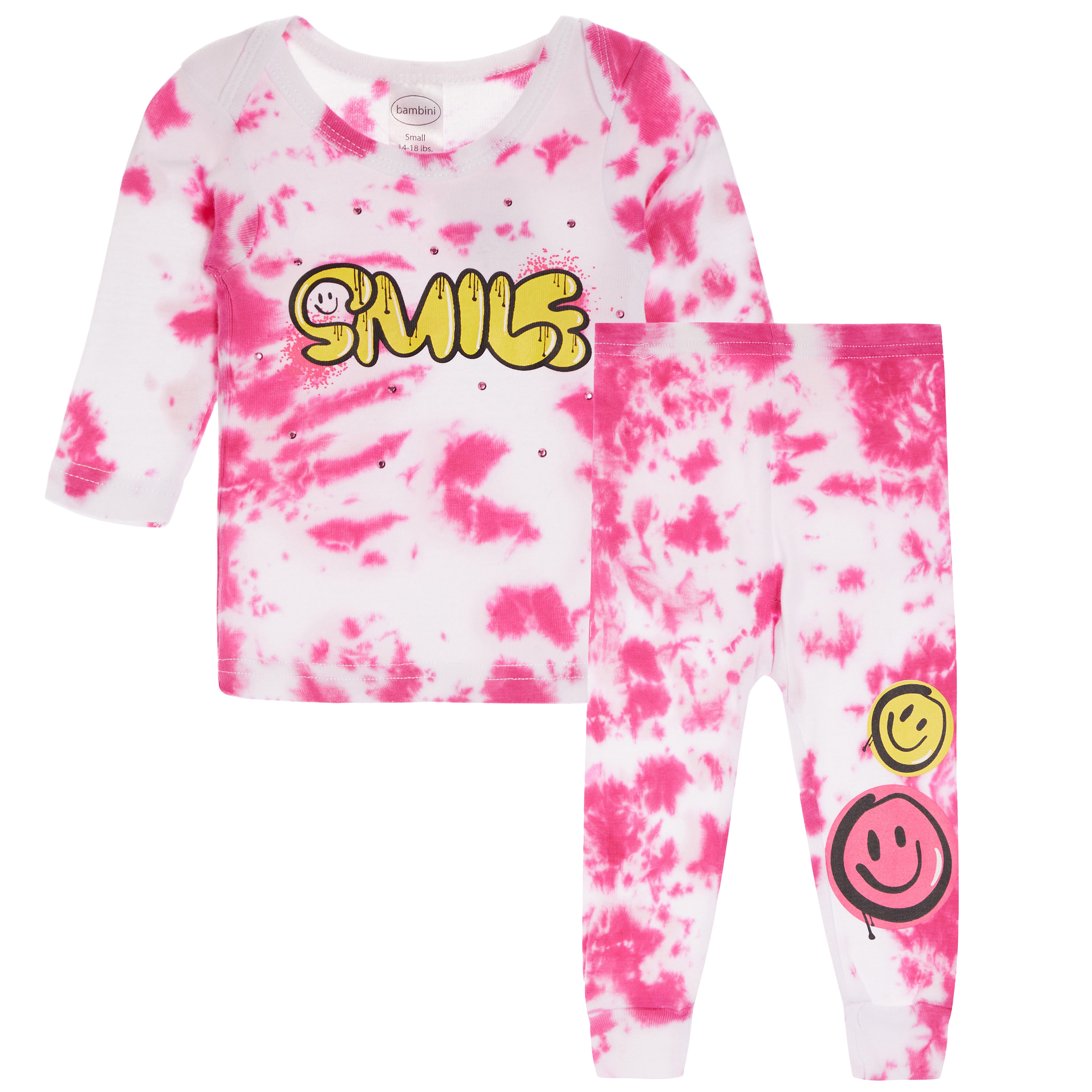2pc Smile Set - Denny's