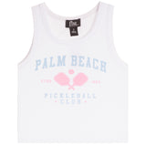 Palm Beach Tank Top