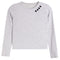 Heart Rib Long Sleeve Shirt - Denny's